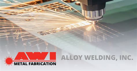 awi metal fabrication racine wi|alloy welding & fabricating.